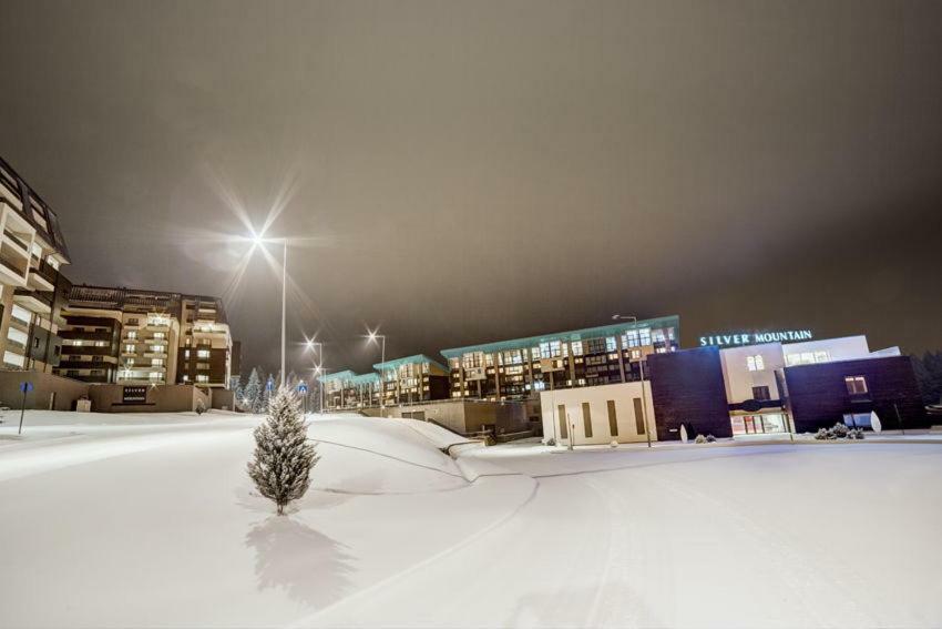 Mons Apart Brasov - Silver Mountain Poiana Brașov Exterior foto