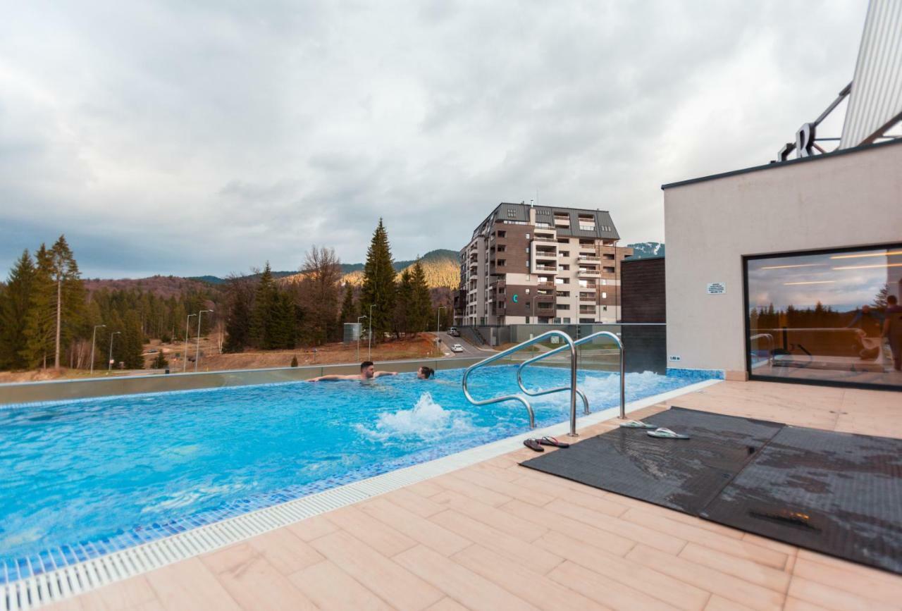 Mons Apart Brasov - Silver Mountain Poiana Brașov Exterior foto
